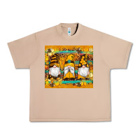 Burro western bee gnomes  honeycomb  leopard turquoise wooden serape Urban Heavy Tee - Artiststas