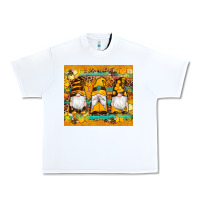 White western bee gnomes  honeycomb  leopard turquoise wooden serape Urban Heavy Tee - Artiststas