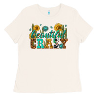 Bone beautiful crazy Ladies Tee - texasbilliewilder