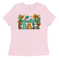 Beautiful Crazy Ladies Tee | Teevron