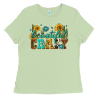 Matcha beautiful crazy Ladies Tee - texasbilliewilder