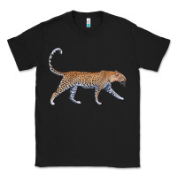 Black leopard Classic Tee - LillyAllenDesigns