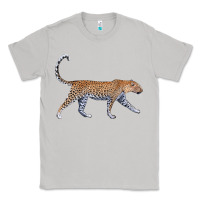 Moon Dust leopard Classic Tee - LillyAllenDesigns