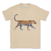 Mushroom leopard Classic Tee - LillyAllenDesigns