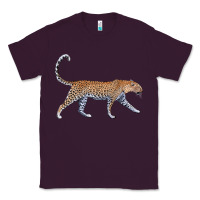 Plum leopard Classic Tee - LillyAllenDesigns