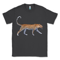 Smoke leopard Classic Tee - LillyAllenDesigns