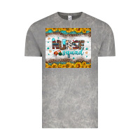 Cloud Rock nurse squad tumbler Vintage Tee - BundleAndBundleShop