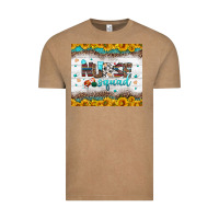 Vintage Coffee nurse squad tumbler Vintage Tee - BundleAndBundleShop