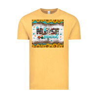 Vintage Mustard nurse squad tumbler Vintage Tee - BundleAndBundleShop