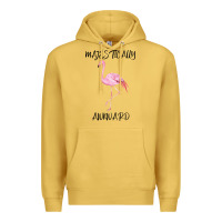 Antique Gold Majestically Awkward Premium Hoodie - Bettercallsaul