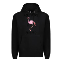 Black Majestically Awkward Premium Hoodie - Bettercallsaul