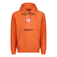Majestically Awkward Premium Hoodie | Teevron