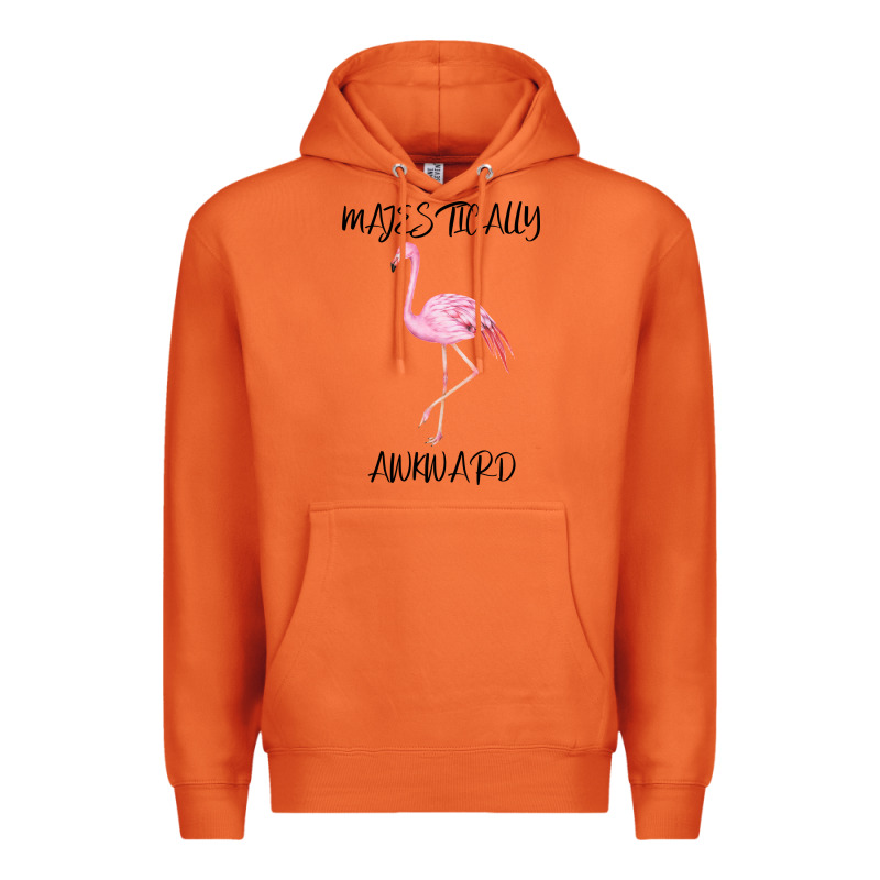 Majestically Awkward Premium Hoodie by Bettercallsaul | Teevron