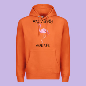 Majestically Awkward Premium Hoodie Designed By Bettercallsaul