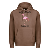 Chestnut Majestically Awkward Premium Hoodie - Bettercallsaul