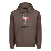 Coffee Majestically Awkward Premium Hoodie - Bettercallsaul