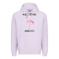 Lilac Majestically Awkward Premium Hoodie - Bettercallsaul