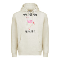 Oatmeal Heather Majestically Awkward Premium Hoodie - Bettercallsaul