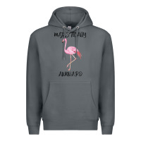 Rock Majestically Awkward Premium Hoodie - Bettercallsaul