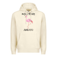 Sandshell Majestically Awkward Premium Hoodie - Bettercallsaul