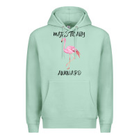 Seafoam Majestically Awkward Premium Hoodie - Bettercallsaul