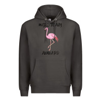 Smoke Majestically Awkward Premium Hoodie - Bettercallsaul
