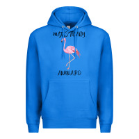True Royal Majestically Awkward Premium Hoodie - Bettercallsaul
