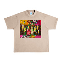 French Oak Christmas champagne bottles and Urban Heavy Tee - AdoDesignShop