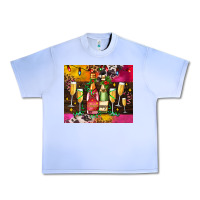Grape Ice Christmas champagne bottles and Urban Heavy Tee - AdoDesignShop
