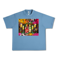 Pebble Blue Christmas champagne bottles and Urban Heavy Tee - AdoDesignShop