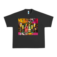 Pigment Black Christmas champagne bottles and Urban Heavy Tee - AdoDesignShop