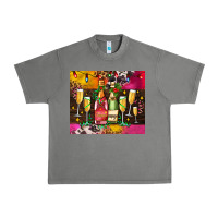 Tornado Christmas champagne bottles and Urban Heavy Tee - AdoDesignShop