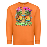 Carrot hot mom summer Premium Sweatshirt - BarkalooDesign