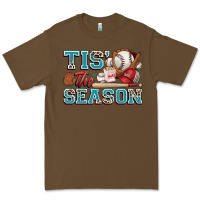 Cacao tis' the season baseball Premium Tee - Zillion Design Studio