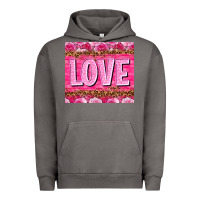 Pigment Tornado Love Valentine's day tumbler Urban Hoodie - HowdyJamesFarm