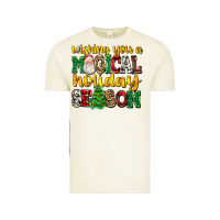 Vintage Arctic wishing you a magical season Vintage Tee - AdoDesignShop