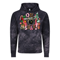 Cloud Black christmas oh snap Vintage Hoodie - AdoDesignShop
