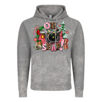 Cloud Rock christmas oh snap Vintage Hoodie - AdoDesignShop