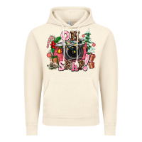 Vintage Artic christmas oh snap Vintage Hoodie - AdoDesignShop