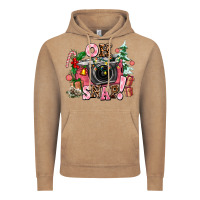 Vintage Coffee christmas oh snap Vintage Hoodie - AdoDesignShop
