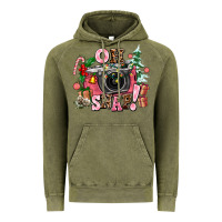 Vintage Olive christmas oh snap Vintage Hoodie - AdoDesignShop