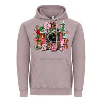 Vintage Zinc christmas oh snap Vintage Hoodie - AdoDesignShop