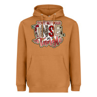 Meerkat dont get your tinsel in a tangle Heavyweight Hoodie - SublimationCraftShop
