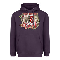 Plum dont get your tinsel in a tangle Heavyweight Hoodie - SublimationCraftShop