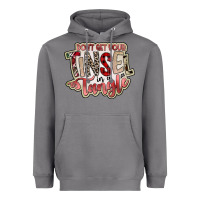 Storm dont get your tinsel in a tangle Heavyweight Hoodie - SublimationCraftShop