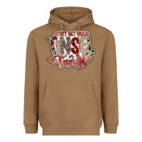 Toasted Coconut dont get your tinsel in a tangle Heavyweight Hoodie - SublimationCraftShop
