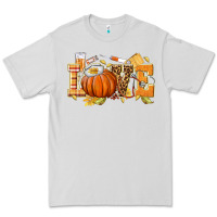 Dove Grey love nurse fall Premium Tee - texasbilliewilder