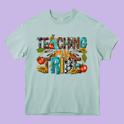 Heavy Core Tee teaching my