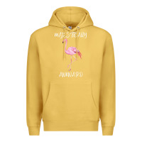 Antique Gold Majestically Awkward Premium Hoodie - Bettercallsaul