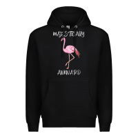 Black Majestically Awkward Premium Hoodie - Bettercallsaul